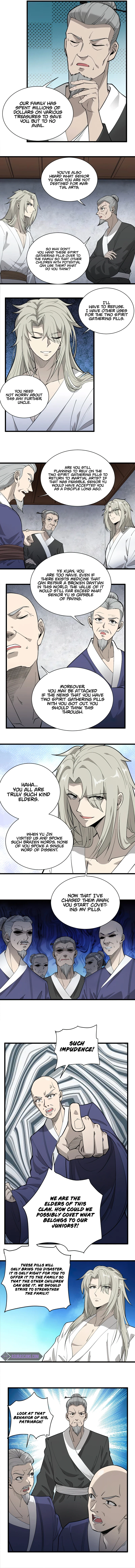 Ultimate Devouring System Chapter 3 - Page 2
