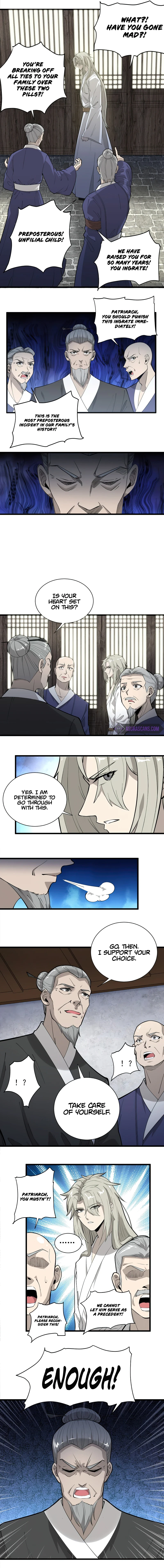 Ultimate Devouring System Chapter 3 - Page 4