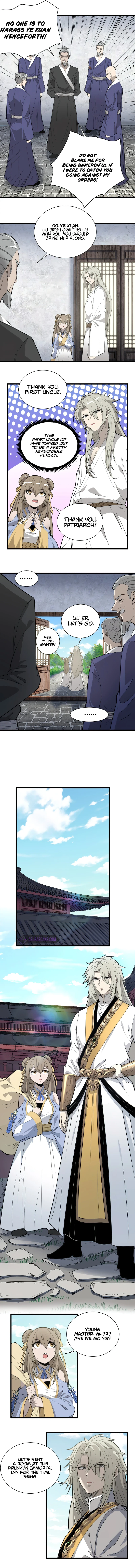Ultimate Devouring System Chapter 3 - Page 5