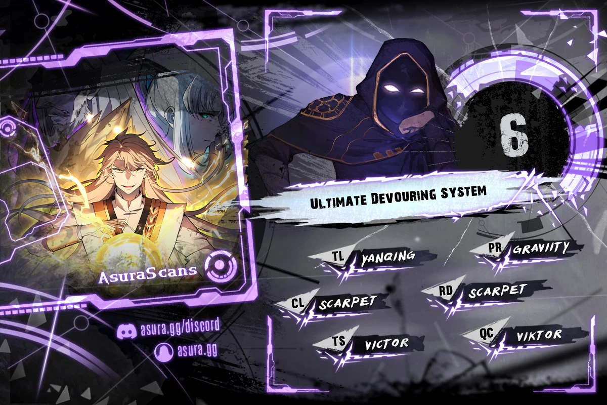 Ultimate Devouring System Chapter 6 - Page 1
