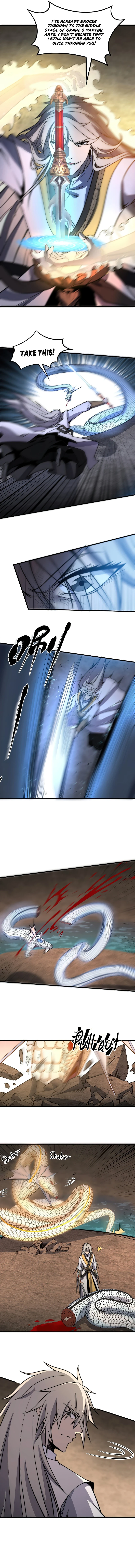 Ultimate Devouring System Chapter 7 - Page 2