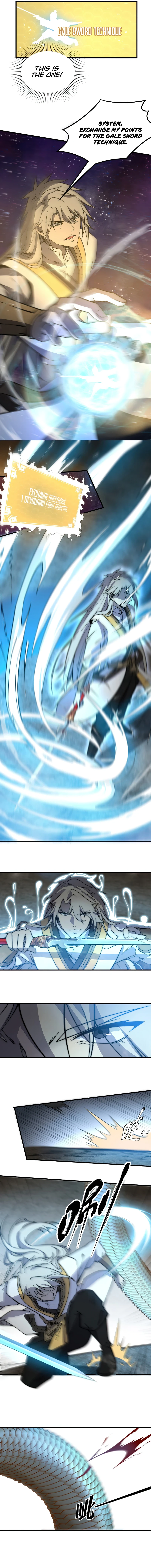 Ultimate Devouring System Chapter 7 - Page 6