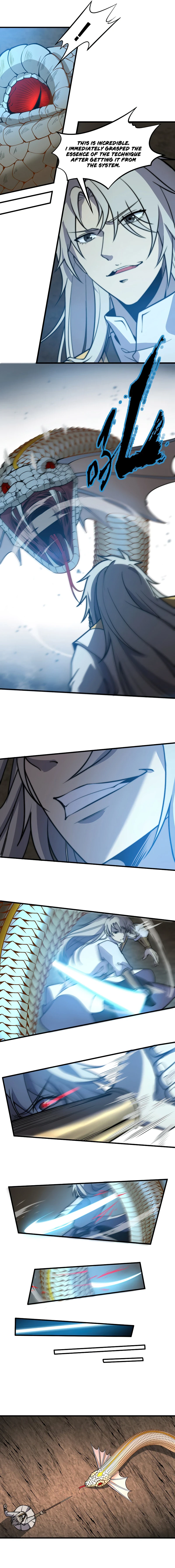 Ultimate Devouring System Chapter 7 - Page 7