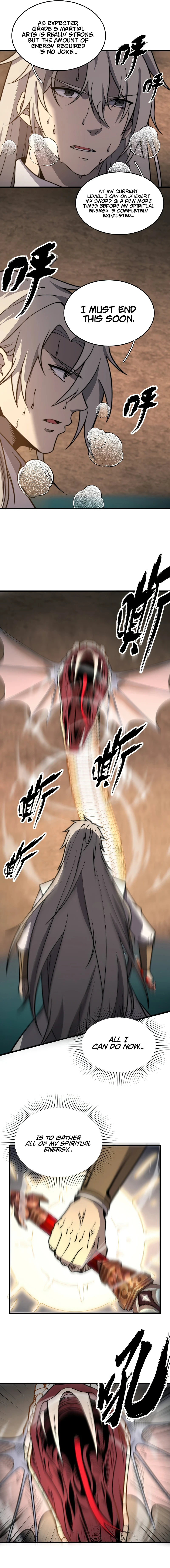 Ultimate Devouring System Chapter 7 - Page 8