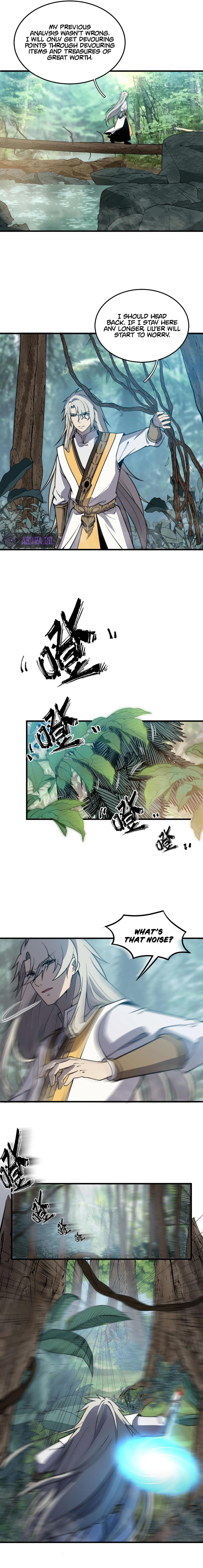 Ultimate Devouring System Chapter 8 - Page 2