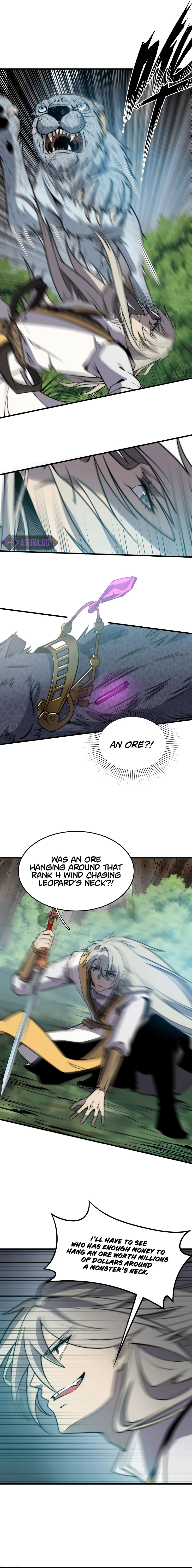 Ultimate Devouring System Chapter 8 - Page 3