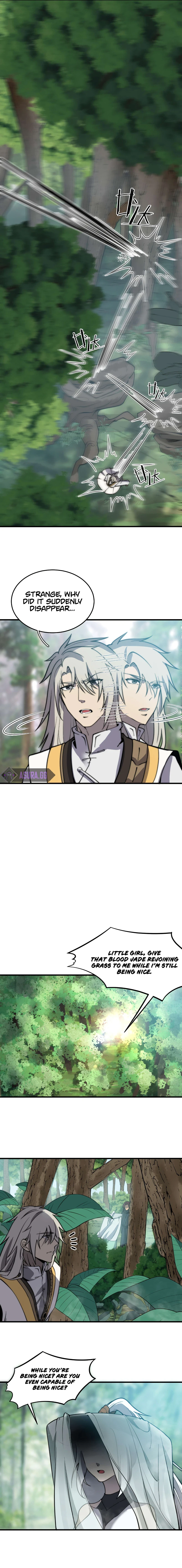 Ultimate Devouring System Chapter 8 - Page 4