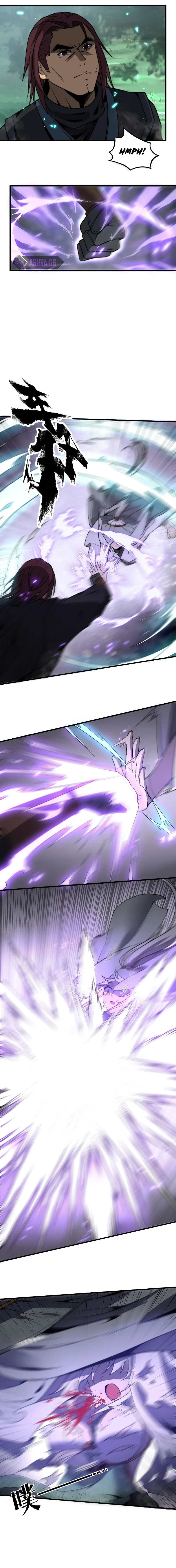 Ultimate Devouring System Chapter 8 - Page 6