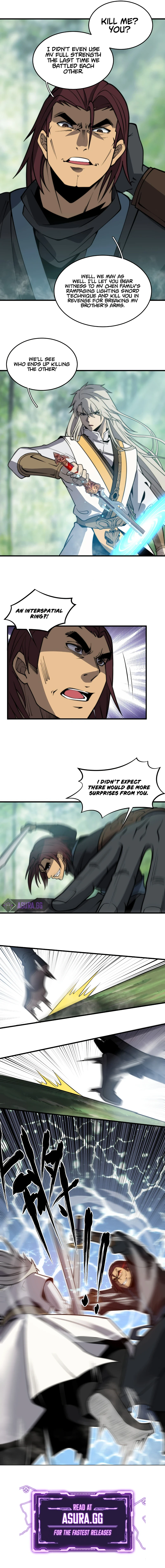 Ultimate Devouring System Chapter 8 - Page 11