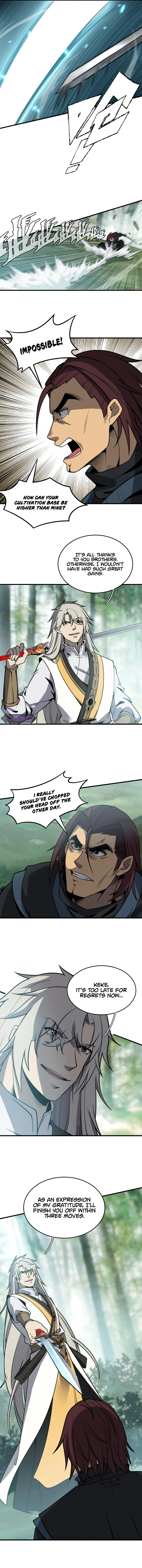 Ultimate Devouring System Chapter 9 - Page 2