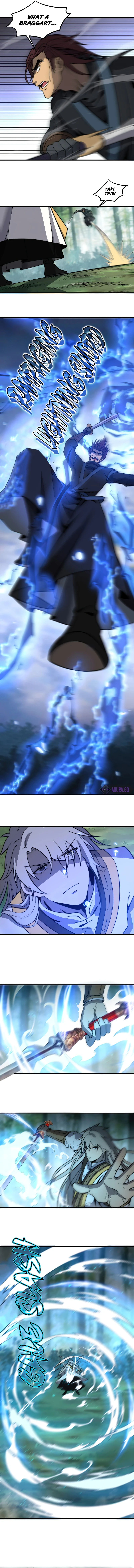 Ultimate Devouring System Chapter 9 - Page 3