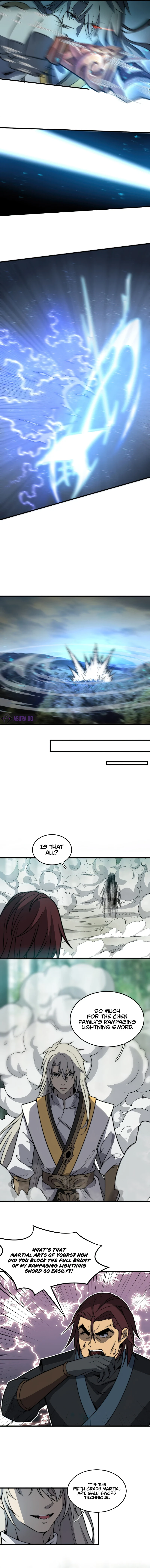Ultimate Devouring System Chapter 9 - Page 4