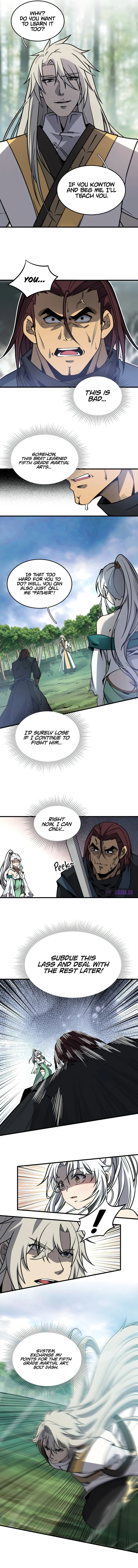 Ultimate Devouring System Chapter 9 - Page 5
