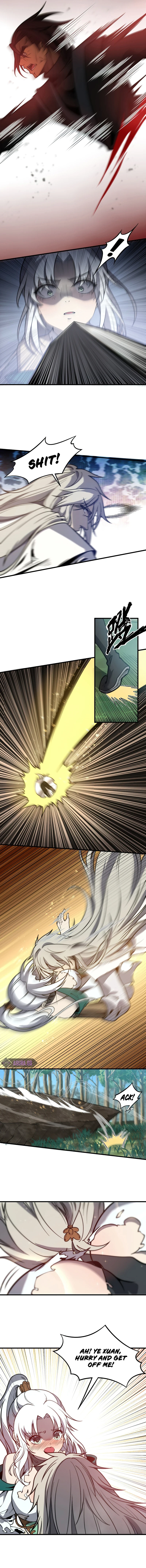 Ultimate Devouring System Chapter 9 - Page 7
