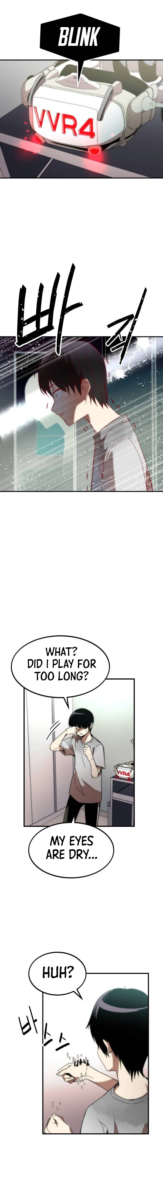 Ultra Alter Chapter 1 - Page 20