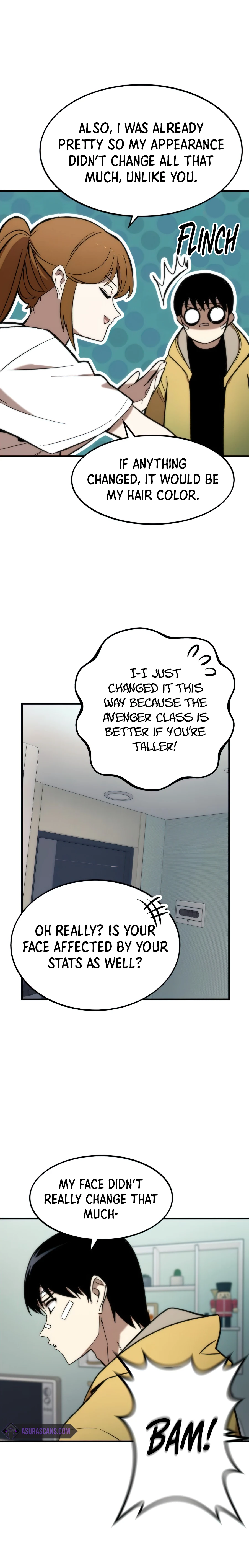 Ultra Alter Chapter 11 - Page 4