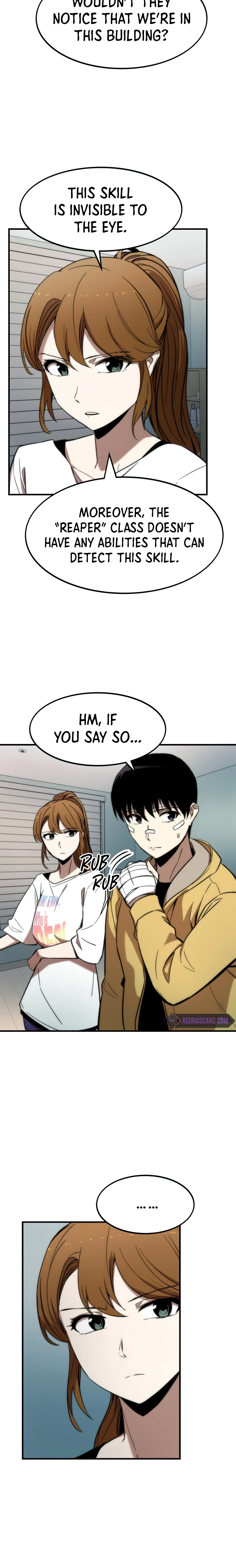 Ultra Alter Chapter 11 - Page 6