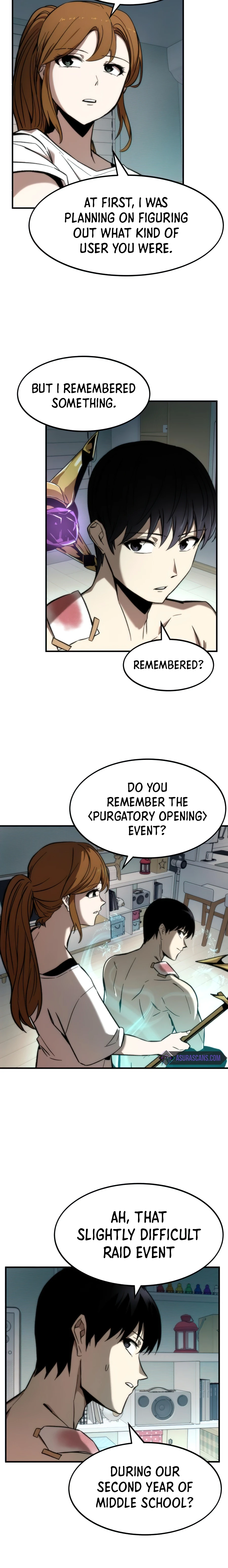 Ultra Alter Chapter 11 - Page 10