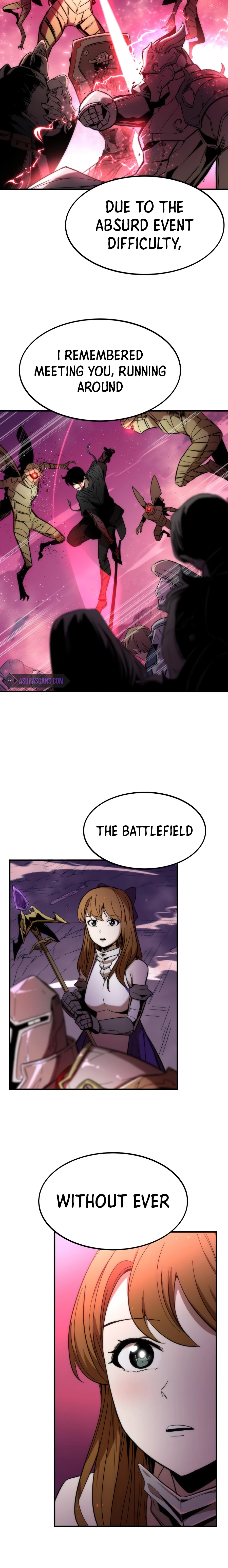 Ultra Alter Chapter 11 - Page 12