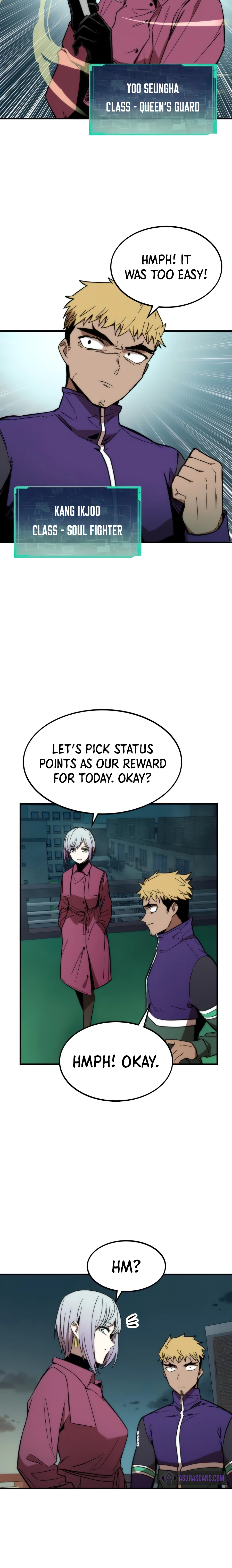 Ultra Alter Chapter 11 - Page 16