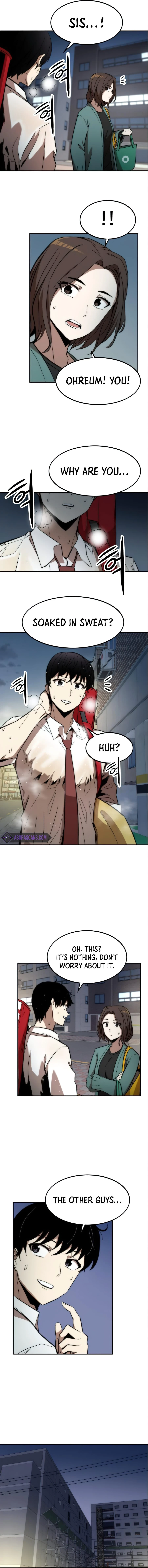 Ultra Alter Chapter 13 - Page 8