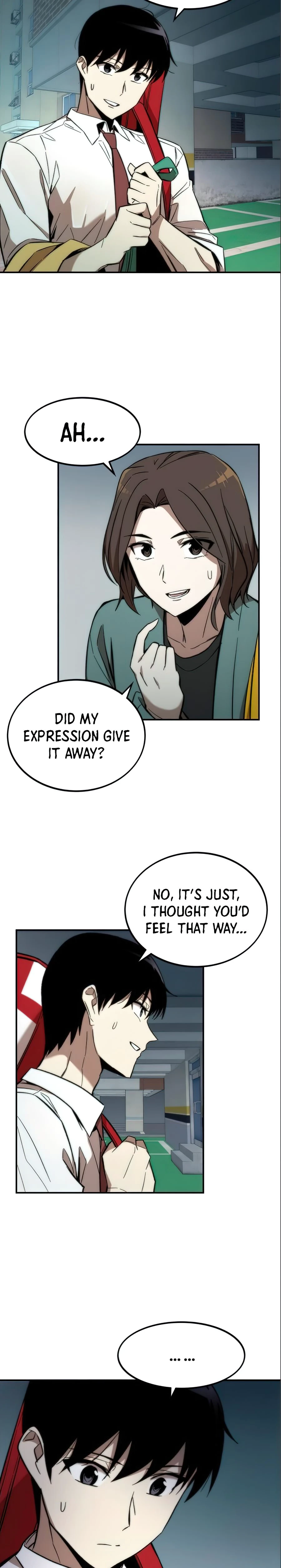 Ultra Alter Chapter 13 - Page 10