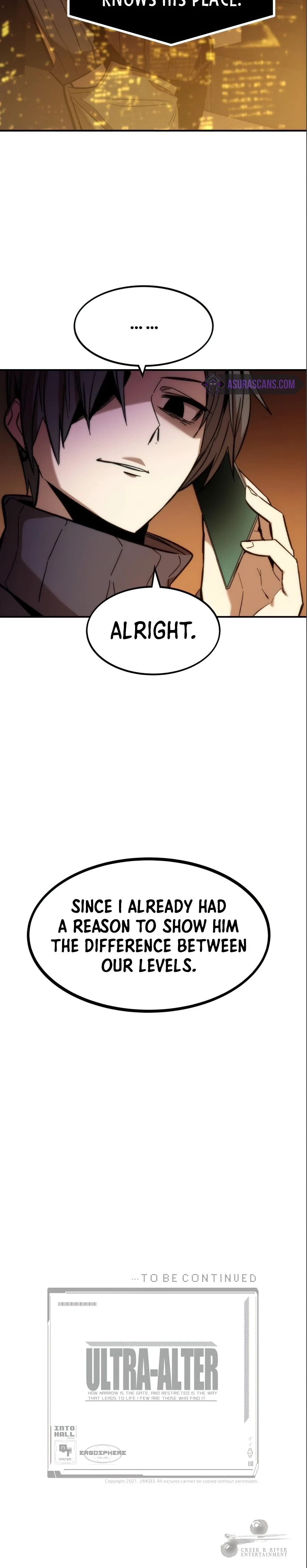 Ultra Alter Chapter 13 - Page 14