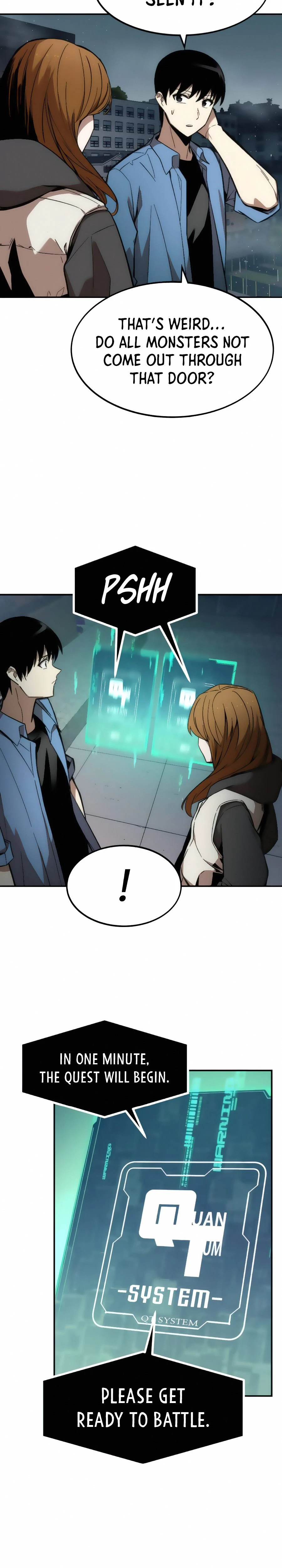 Ultra Alter Chapter 14 - Page 8