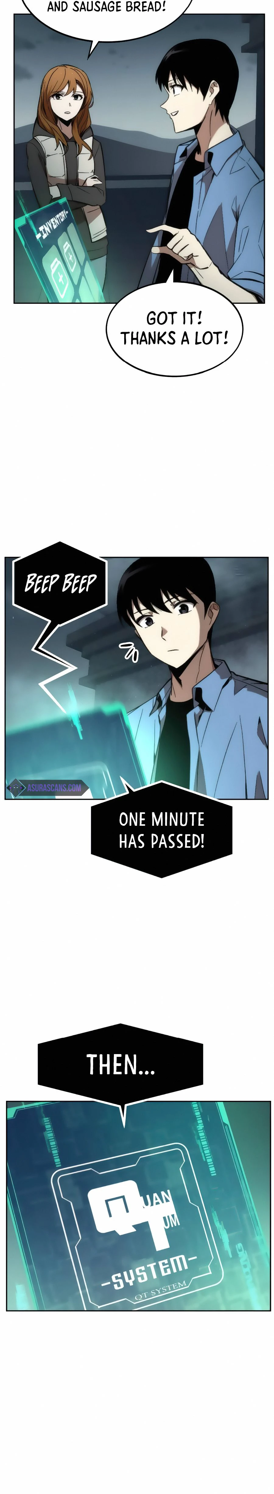 Ultra Alter Chapter 14 - Page 10