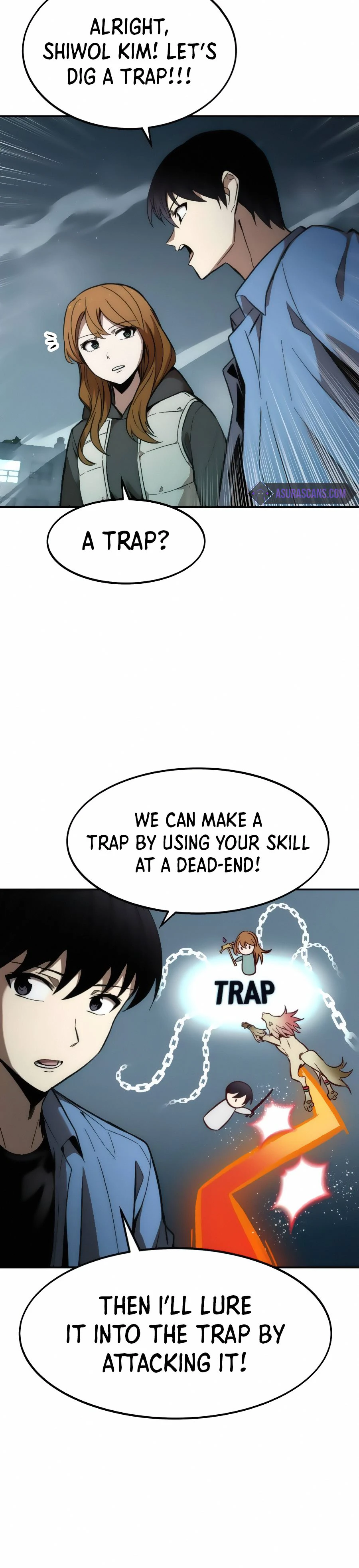 Ultra Alter Chapter 14 - Page 12
