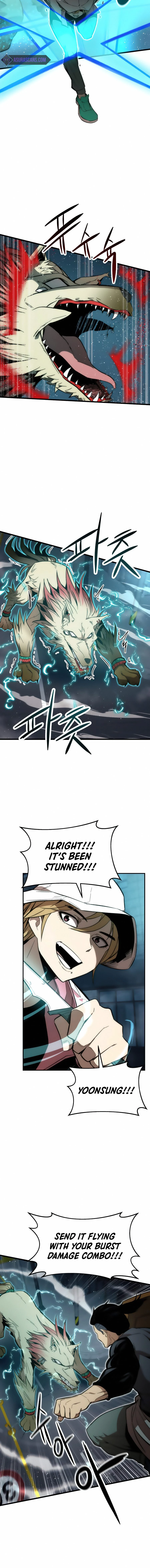 Ultra Alter Chapter 15 - Page 2