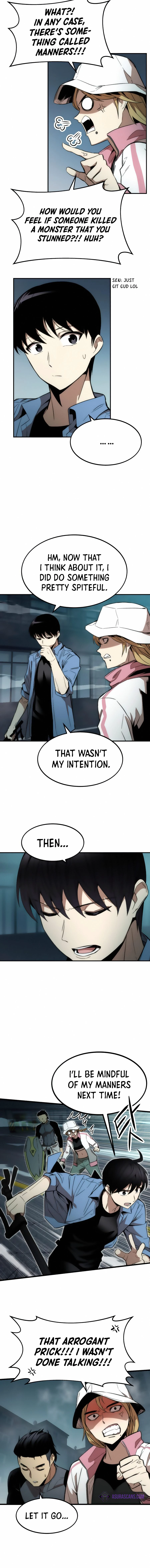 Ultra Alter Chapter 15 - Page 6