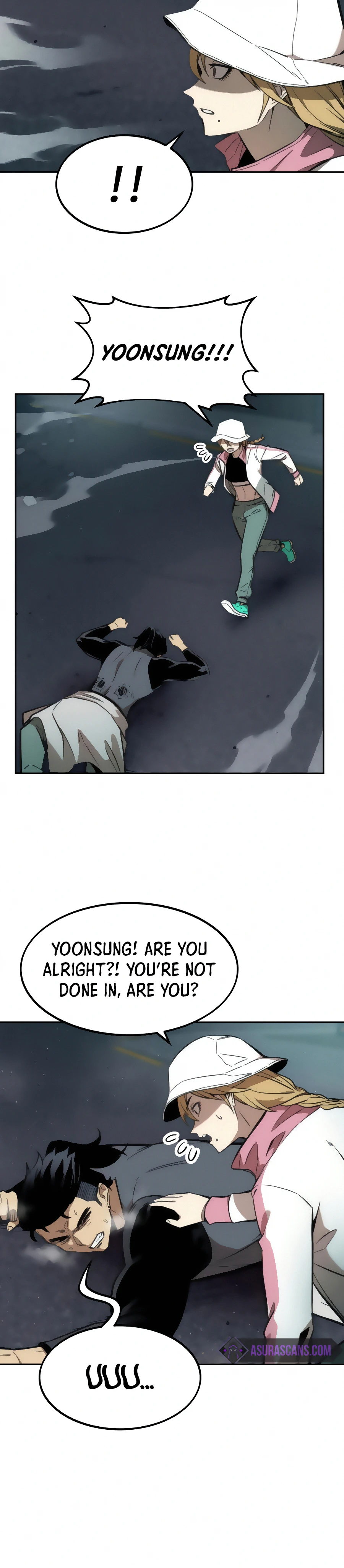 Ultra Alter Chapter 16 - Page 6