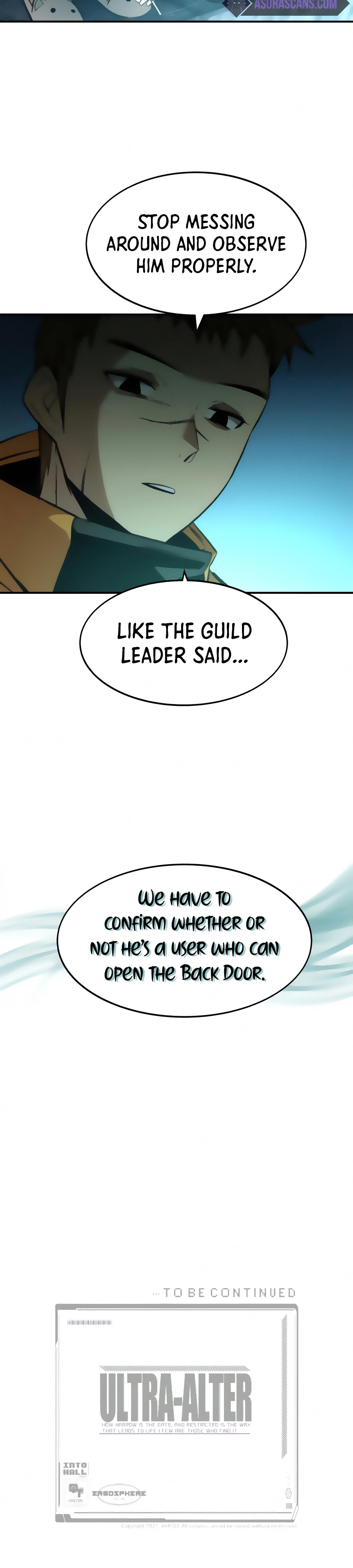 Ultra Alter Chapter 16 - Page 16