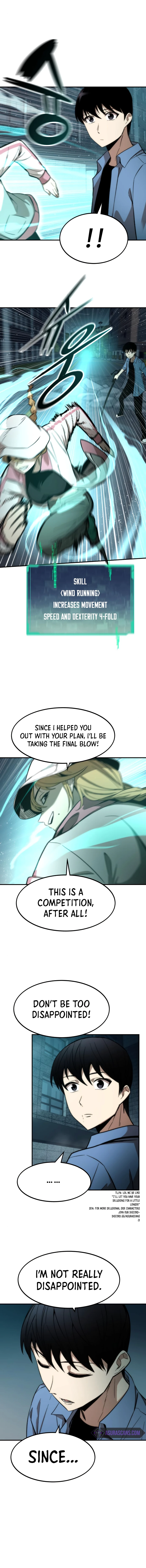 Ultra Alter Chapter 17 - Page 6