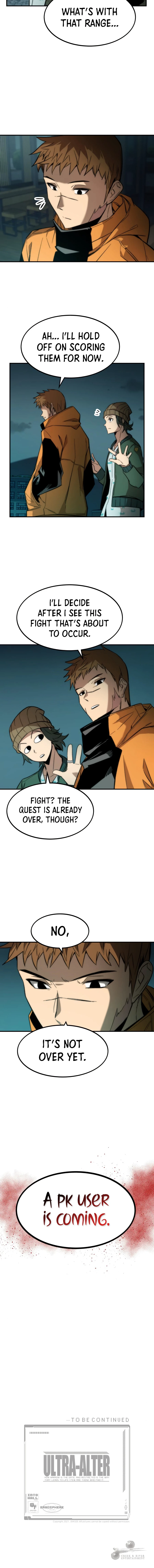 Ultra Alter Chapter 17 - Page 14