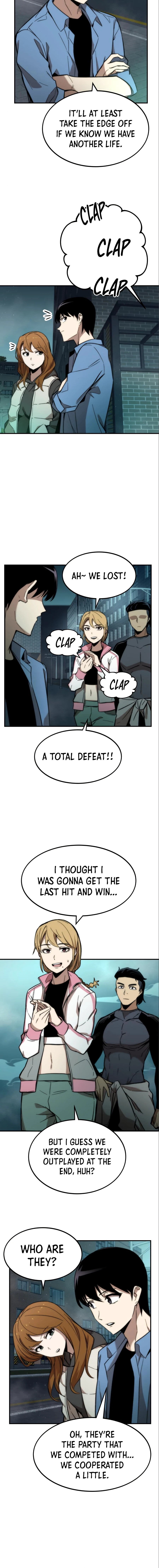Ultra Alter Chapter 18 - Page 2