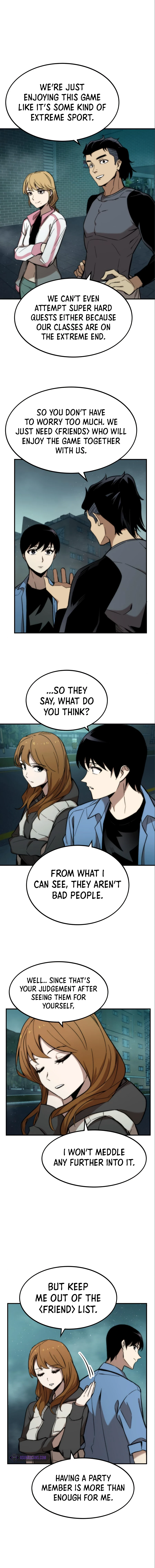 Ultra Alter Chapter 18 - Page 4