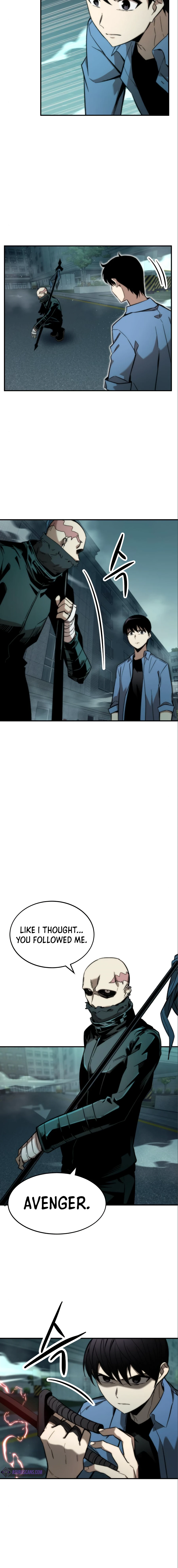 Ultra Alter Chapter 18 - Page 12