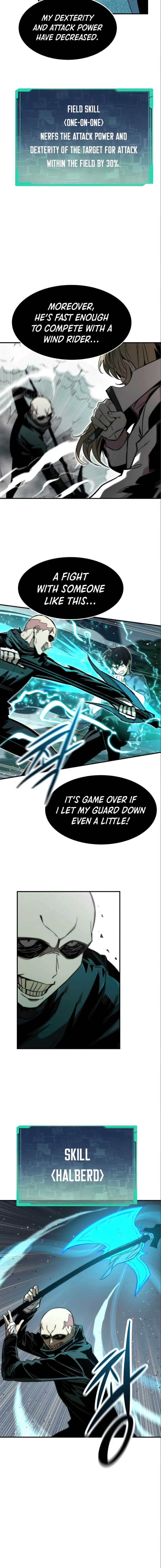 Ultra Alter Chapter 19 - Page 2