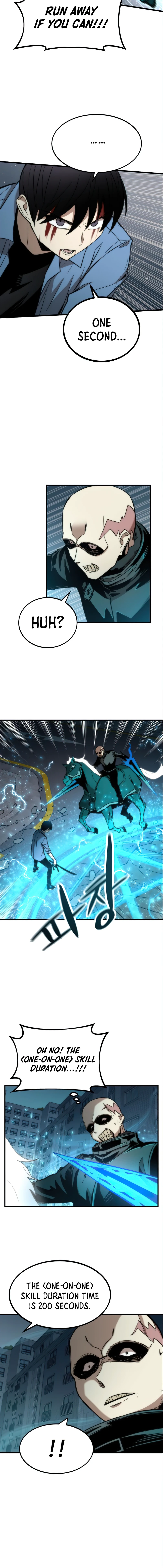 Ultra Alter Chapter 19 - Page 10