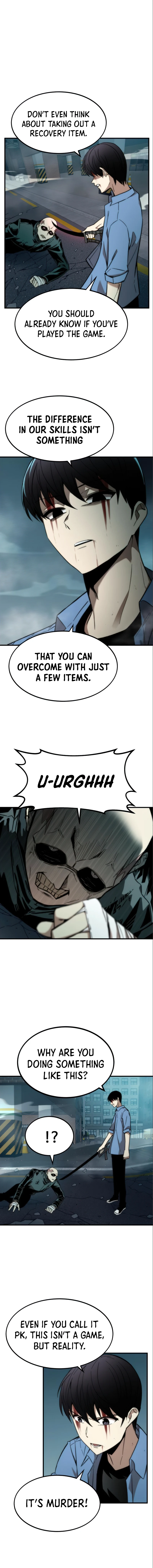 Ultra Alter Chapter 19 - Page 12