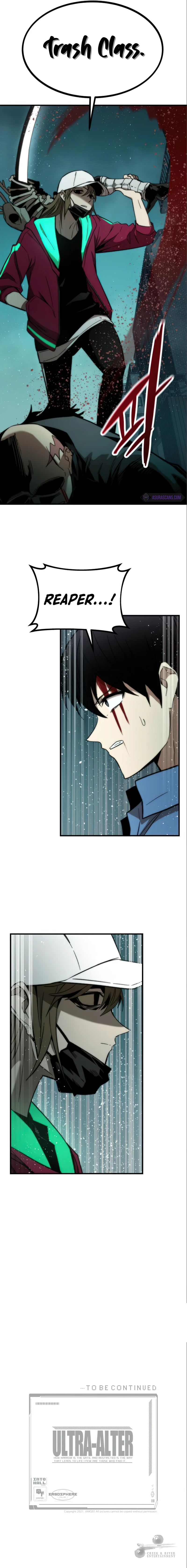 Ultra Alter Chapter 19 - Page 15