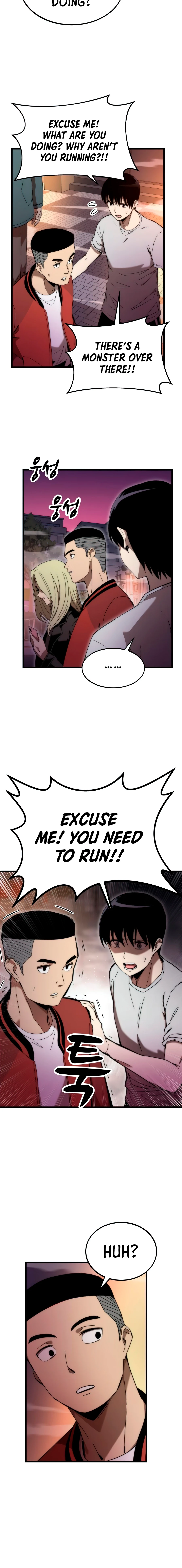 Ultra Alter Chapter 2 - Page 4
