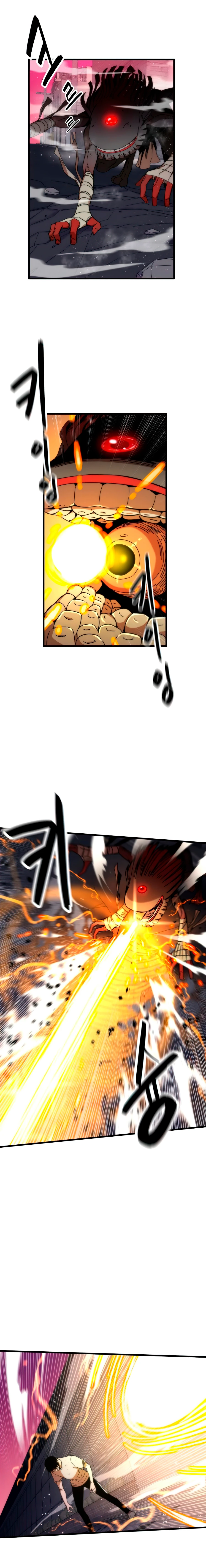Ultra Alter Chapter 2 - Page 12