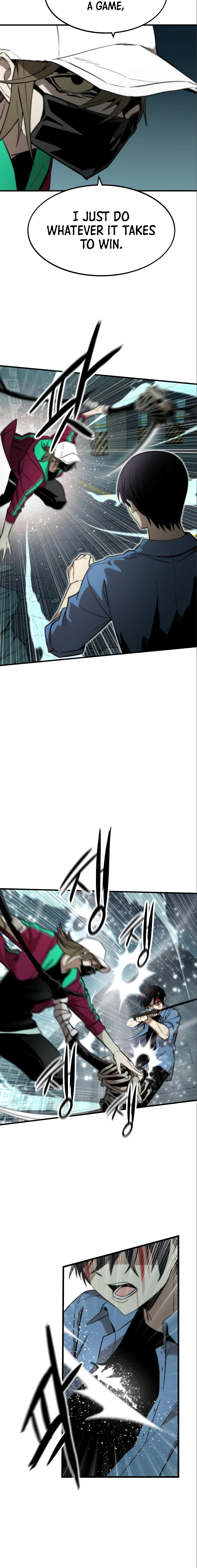 Ultra Alter Chapter 20 - Page 2