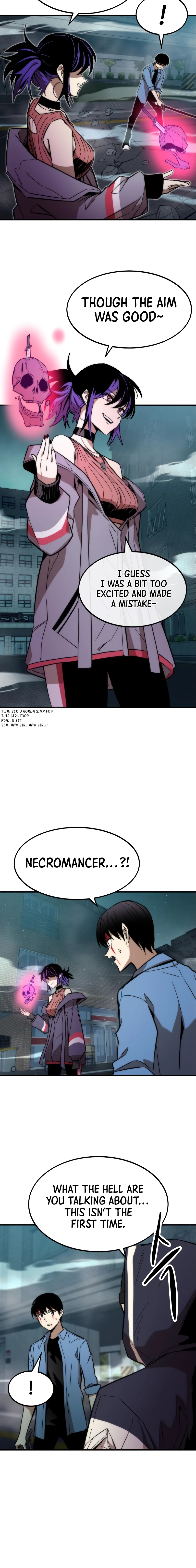 Ultra Alter Chapter 20 - Page 4