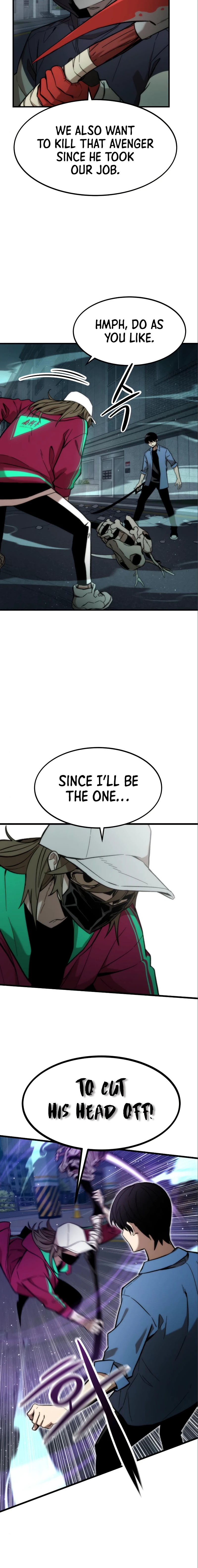 Ultra Alter Chapter 20 - Page 6