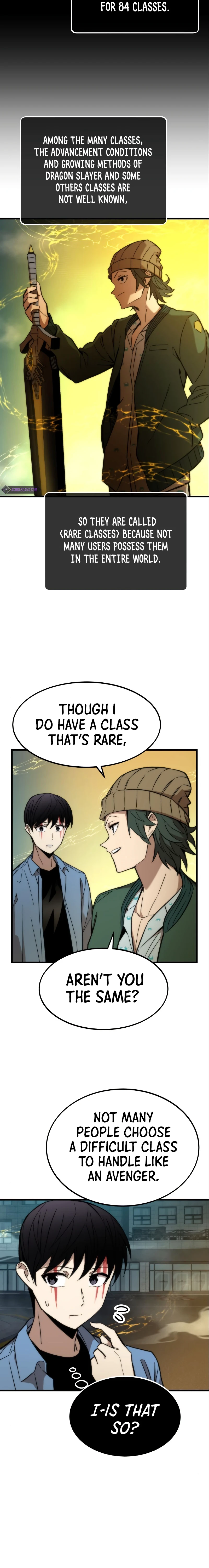Ultra Alter Chapter 20 - Page 10