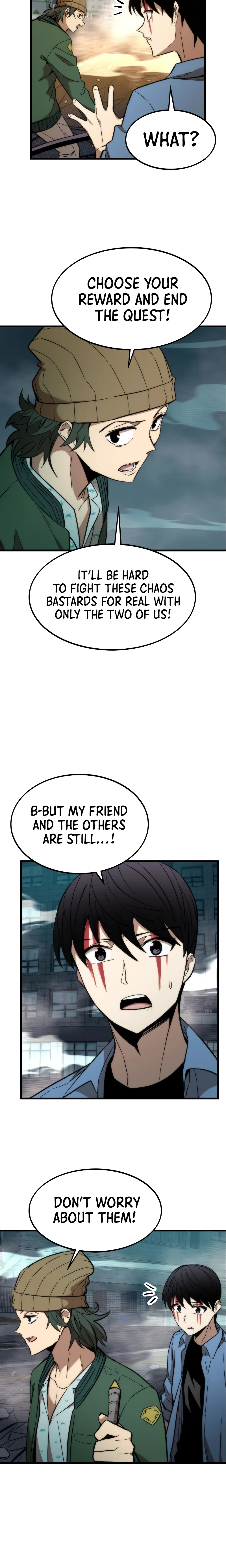 Ultra Alter Chapter 20 - Page 12